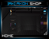 AK 💎 Small Black Loft