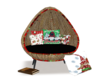 DW GNOMES 40% EGG CHAIR