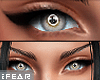 ♛Sexy Light Hazel Eyes