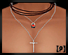 [P] 3in1 Necklace