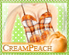 CP| Heart Patch Orange