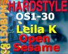 HARDSTYLE Open Sesame