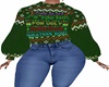 christmas ugly sweater