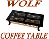 [BT]Wolf Coffee Table