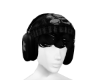 Kid goth hair