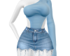 Denim Set Blue