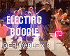 P|Electric Boogie x8 Drv