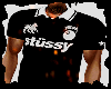 STUSSY T-Shirt B