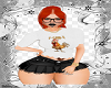 F-Caw-F Outfit {White}