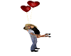 Valentines Kiss Balloons