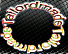DJ Tailordmade rug/dspot