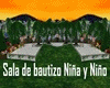 GM  Bautizo nene y nena