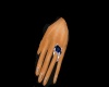 Male wedding ring