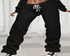 Black Joggers {LLT}