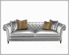 df : silver sofa
