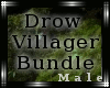 [P&P] *M* Drow Villager
