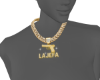 LA JEFA