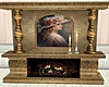 [P] Vintage fireplace