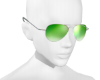 Green glasses + Triggers