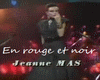 En rouge et noir/j.mas