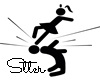 !S!kick slap spank