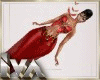 Iva Red Butterfly Fit