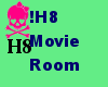!H8 Movie Room