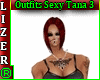 Outfits Sexy Tana 3