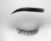 Eyebrows - Natural