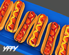 Hot Dog Platter
