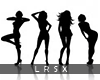 * Cute Model Pose Pack