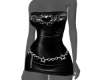 Y2K Black Dress