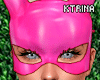 KT♛Babi Pink Mask
