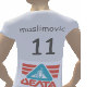 PAOK t-shirt Musli [JS]