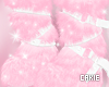 Kawaii Pink Fur Boots