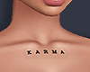 KARMA Tattoo <3