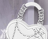 YA.Zaje White Bag