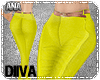 [Ana|Trousers}Ochre