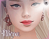 & Bear MBe C Earrings ½