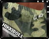 ~Camo Lounge/Pj Pants~