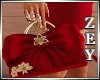 ZY: Hot Red Hand Bag
