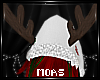 ~Lil Santa Hat White~