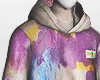 ♝ Patch hoodie