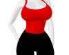 Red-Blk BodySuit
