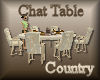[my]Country Chat Table