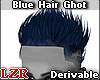 Blue Hair Ghotic Dev