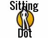 Sitting Dot