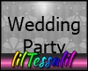 TT: Wedding Party Pose