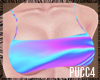 P - Top Front hologram