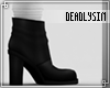 [Ds] Ankle Boots V1